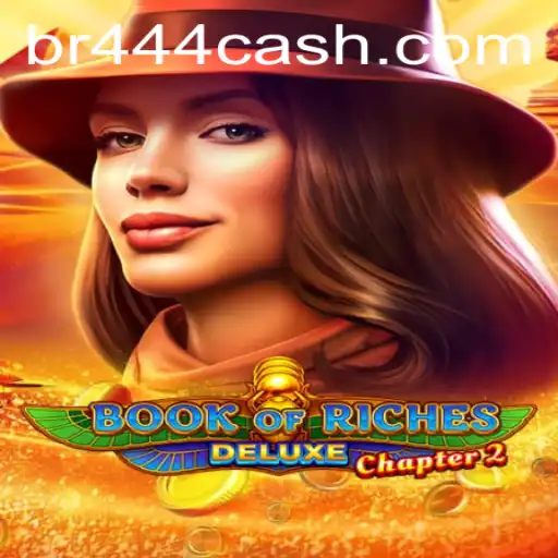 Descubra a Aventura de Book of Riches Deluxe Chapter 2