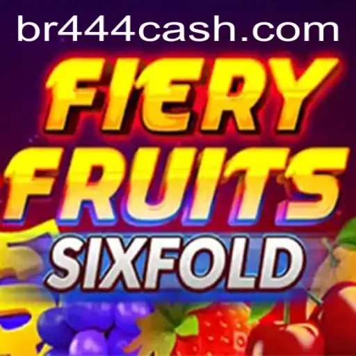 Descubra a Aventura Excitante de FieryFruitsSixFold no BR444.COM