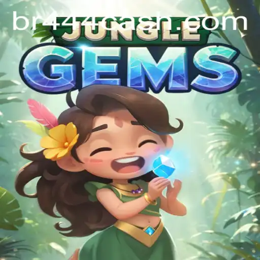 Descubra JungleGems: A Fascinante Aventura no Mundo dos Tesouros da Selva