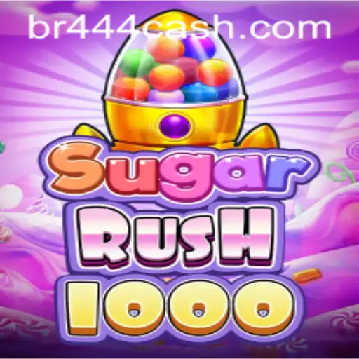 Explorando o Mundo de SugarRush1000: Um Jogo Empolgante da BR444.COM